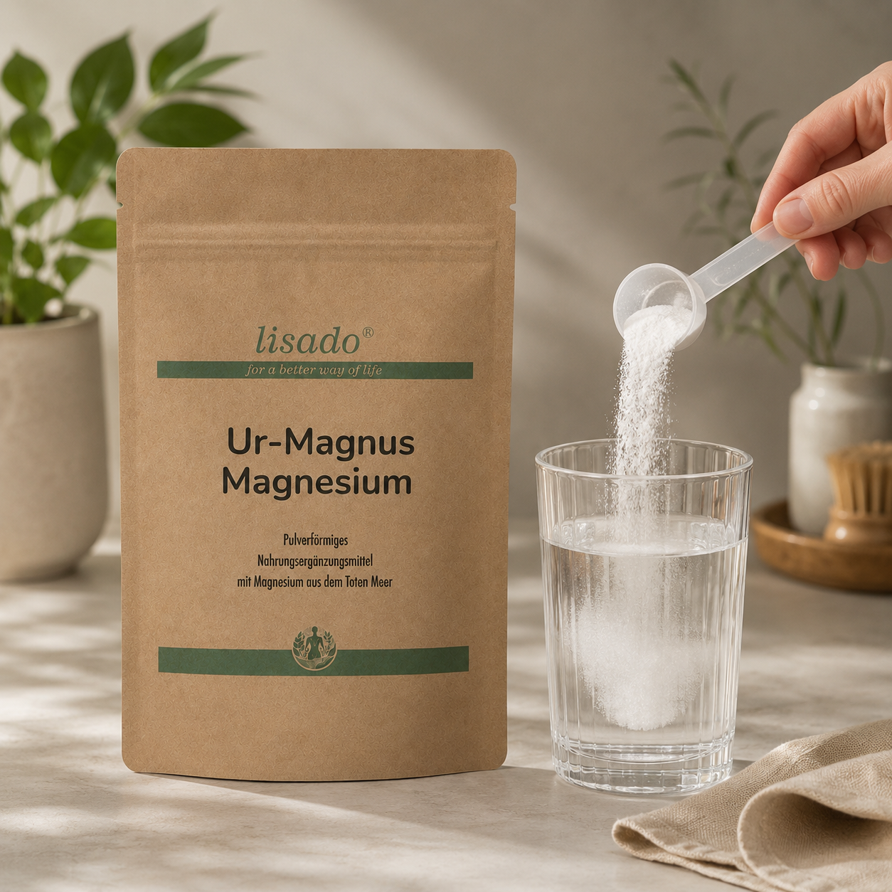 Ur-Magnus - Magnesium