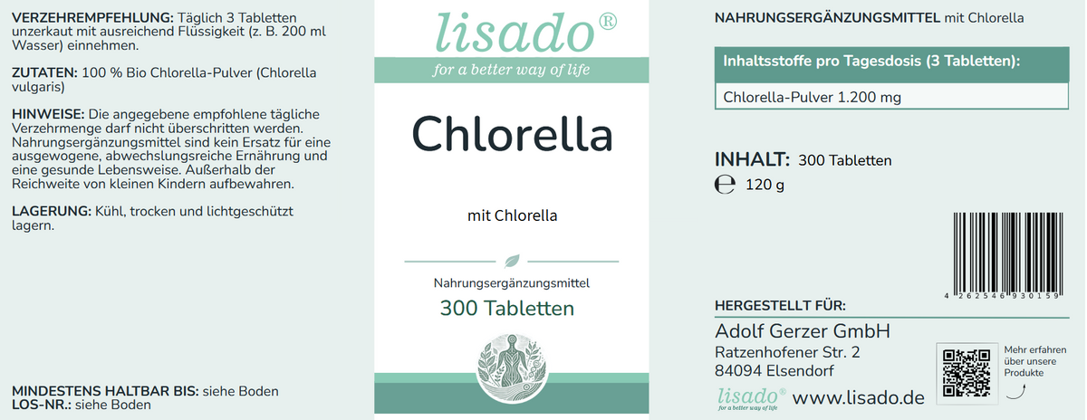 Chlorella