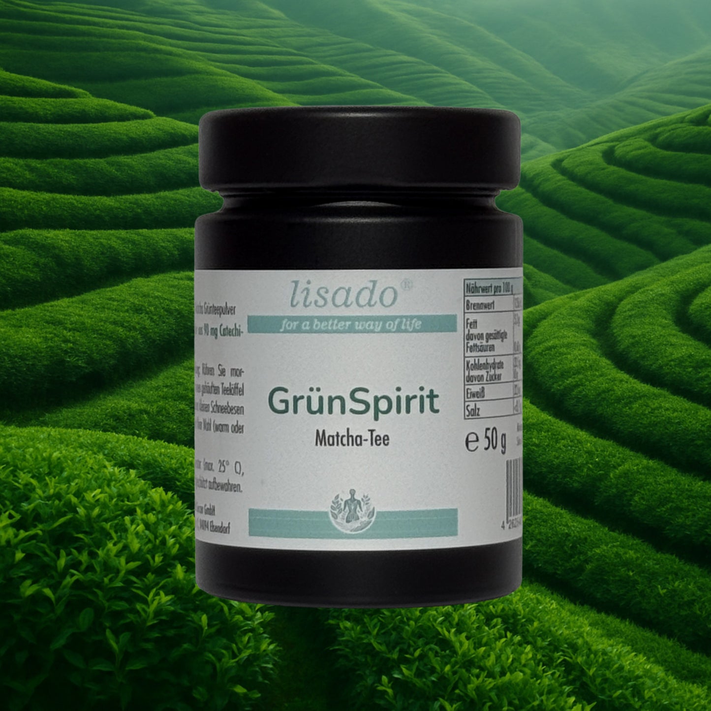 GrünSpirit - Matcha Tee