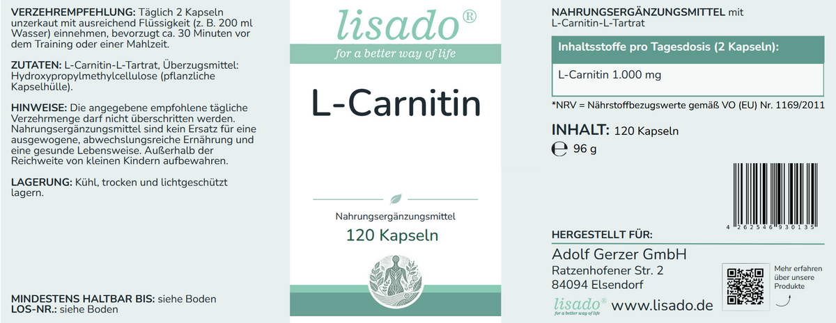 L-Carnitin
