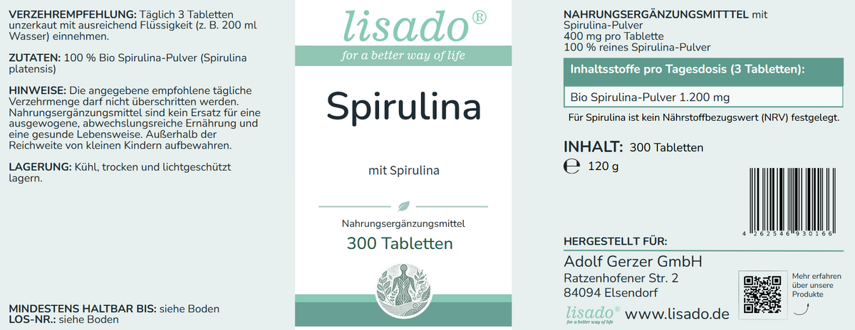 Spirulina