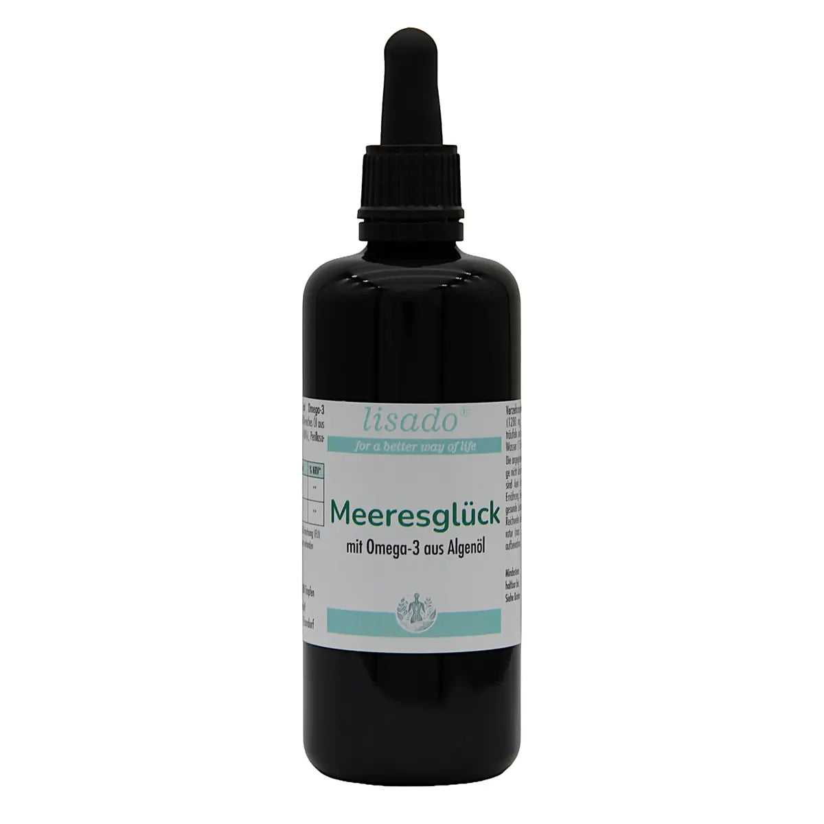 LISADO Meeresglück Originalprodukt in der täglichen Einnahme-Routine