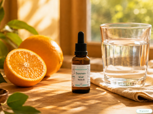 Vitamin D3 und K2: Was passiert bei einem Mangel mit Körper und Psyche?