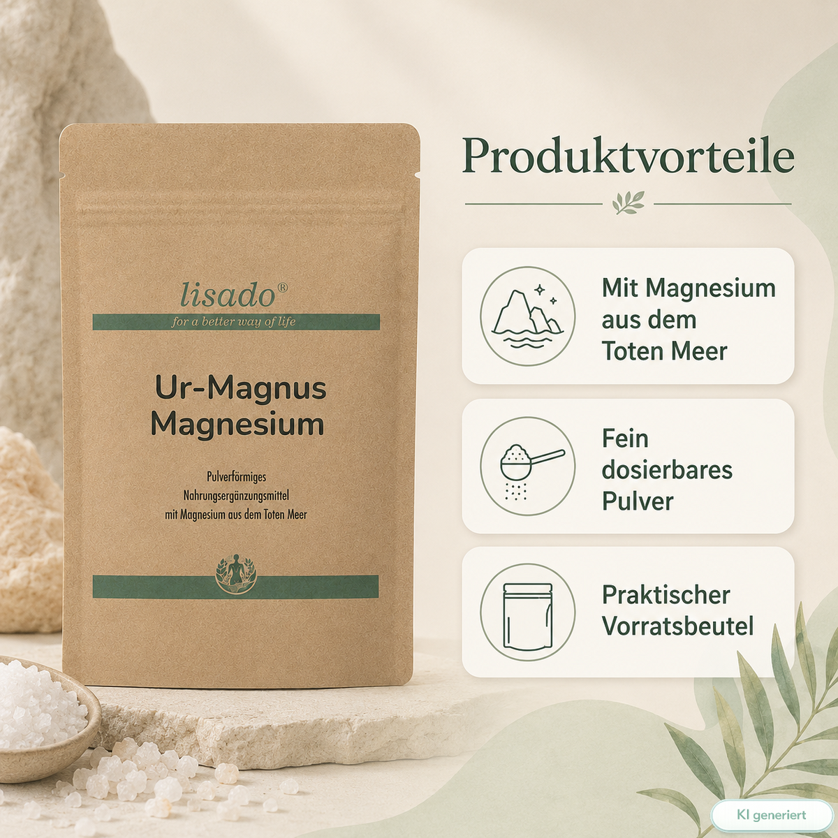 Ur-Magnus - Magnesium