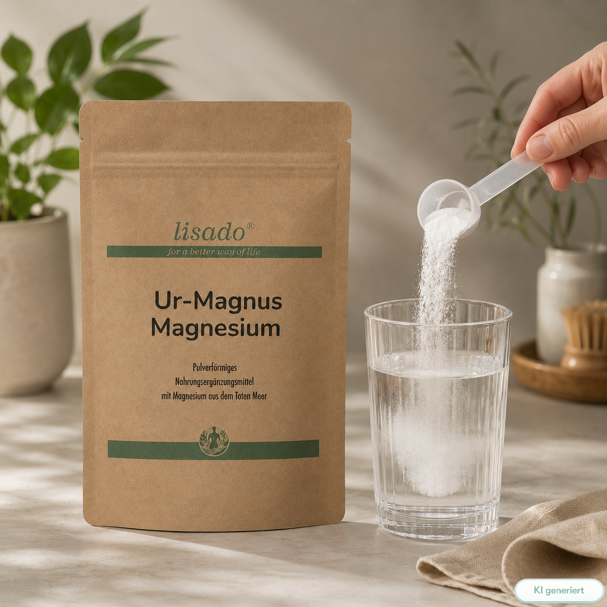 Ur-Magnus - Magnesium