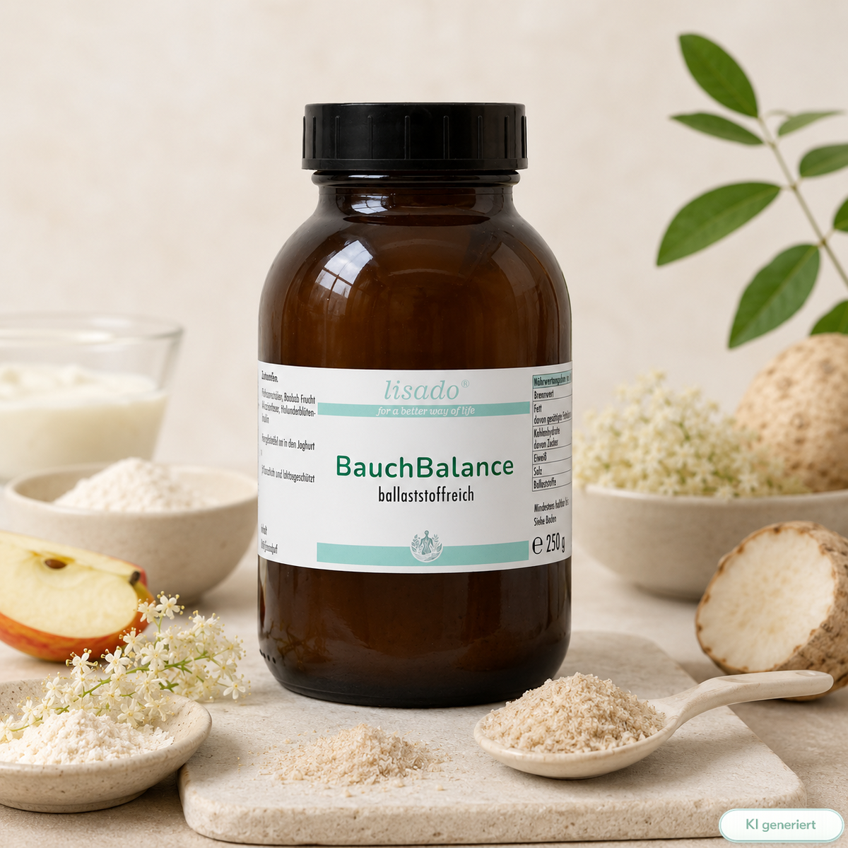 BauchBalance - Ballaststoffe