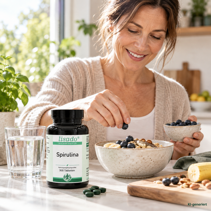 Spirulina
