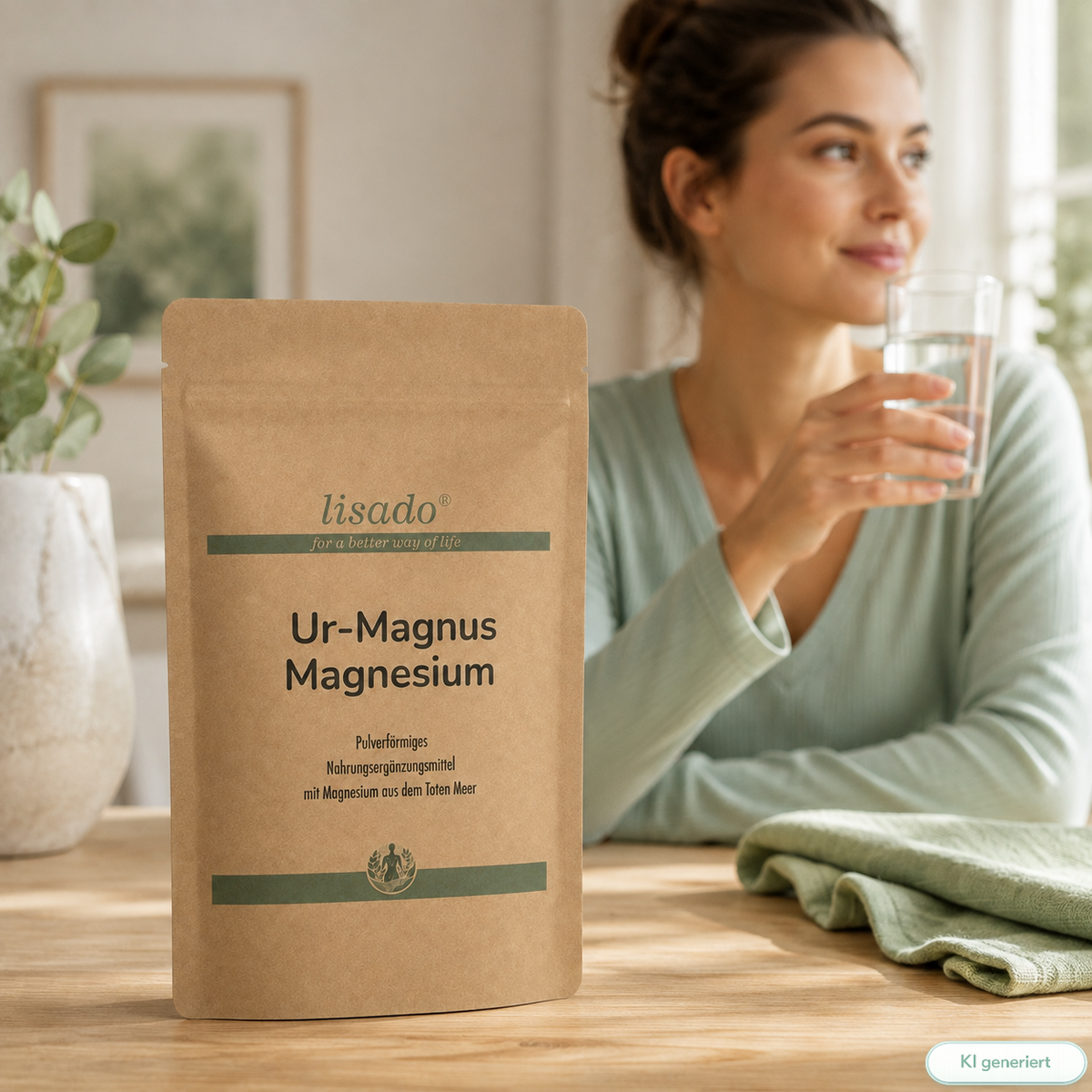 Ur-Magnus - Magnesium