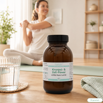 Knorpel- & Zell-Power - MSM(+)