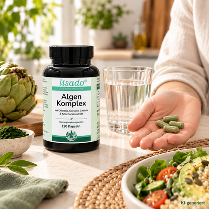 Algen Komplex