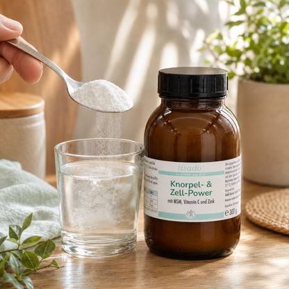 Knorpel- & Zell-Power - MSM(+)