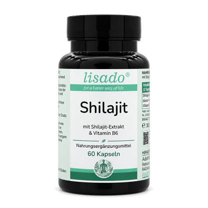 Shilajit Vital