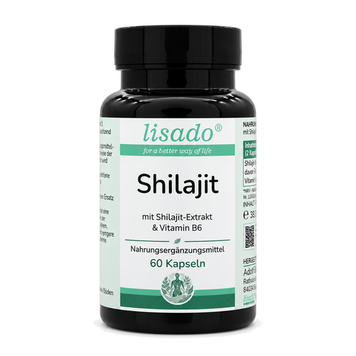 Shilajit Vital