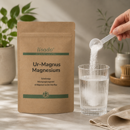 Ur-Magnus - Magnesium