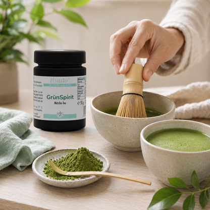 GrünSpirit - Matcha Tee