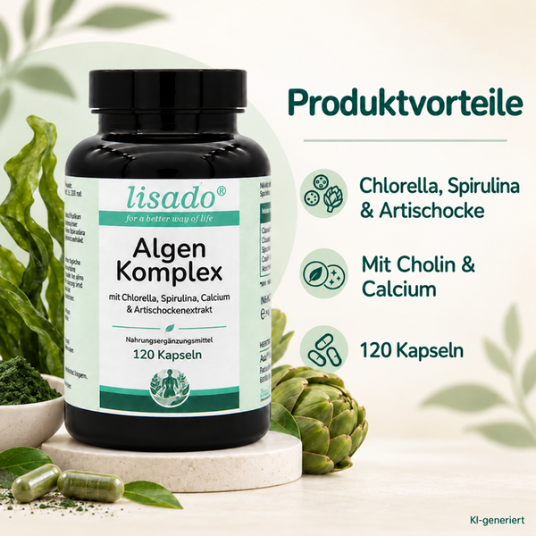 Algen Komplex