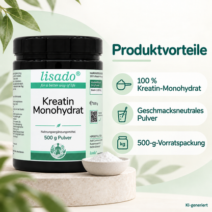 Kreatin Monohydrat