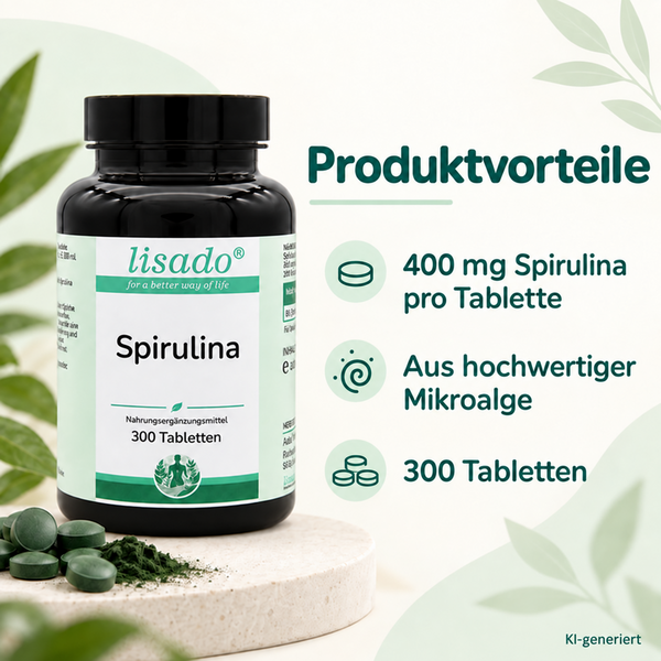 Spirulina