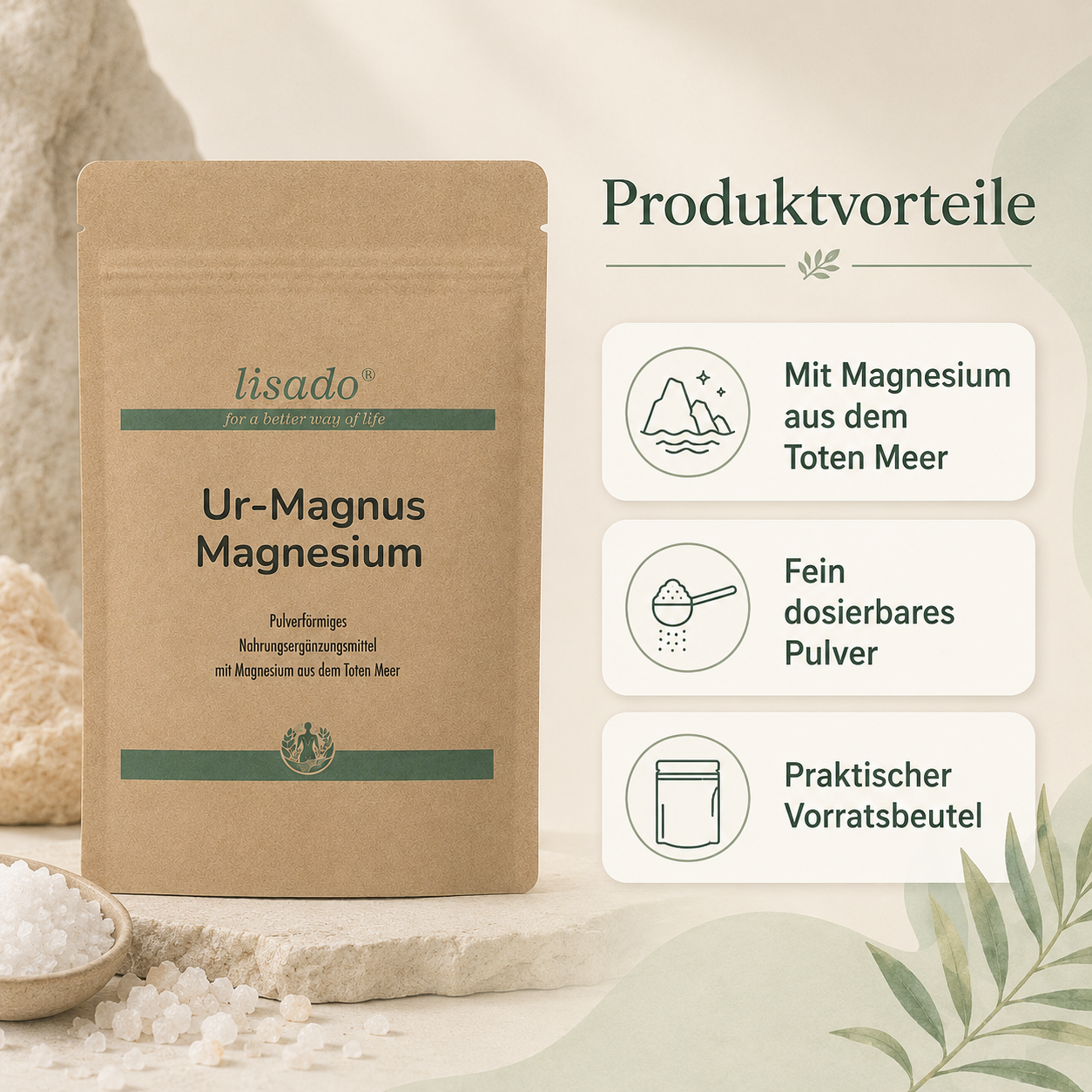 Ur-Magnus - Magnesium