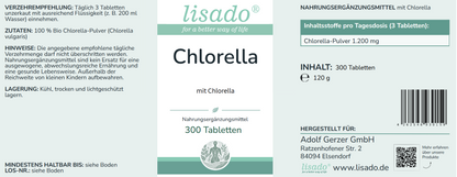 Chlorella