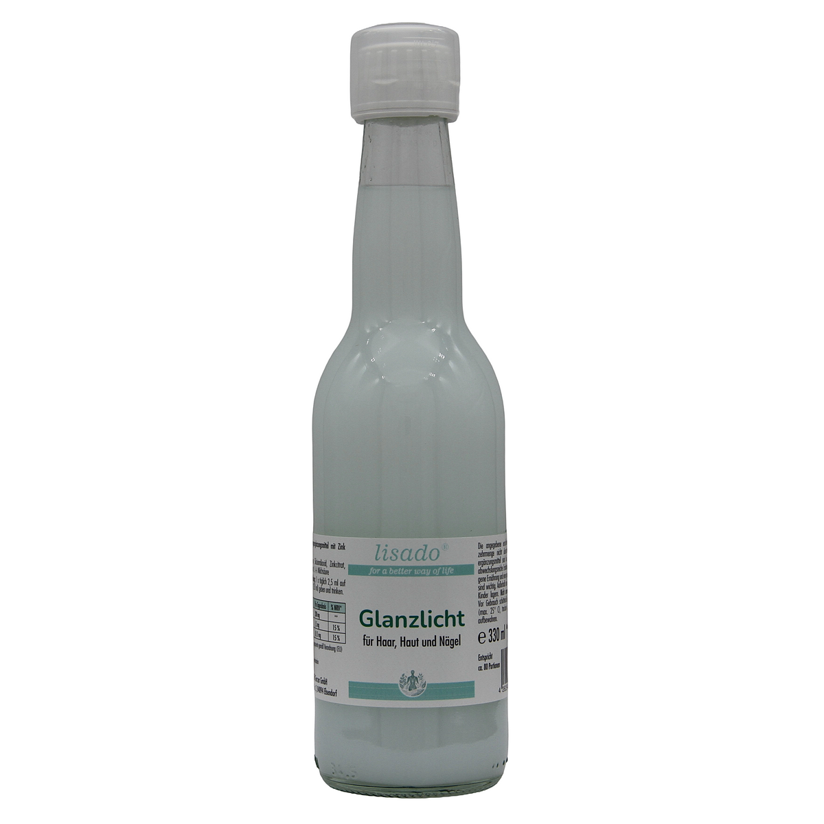 Glanzlicht - Siliziumwasser