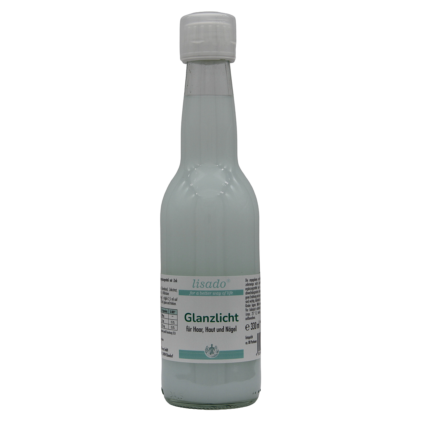 Glanzlicht - Siliziumwasser