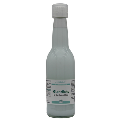 Glanzlicht - Siliziumwasser