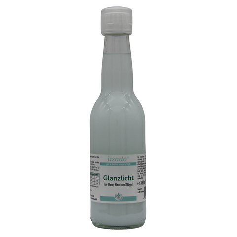 Glanzlicht - Siliziumwasser