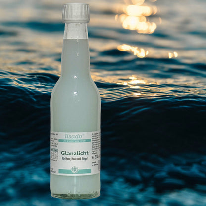 Glanzlicht - Siliziumwasser