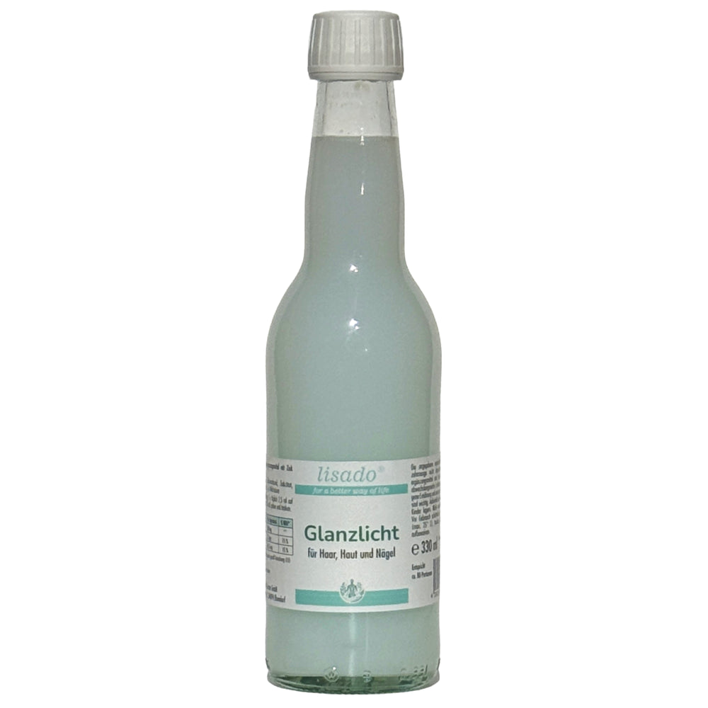 Glanzlicht - Siliziumwasser