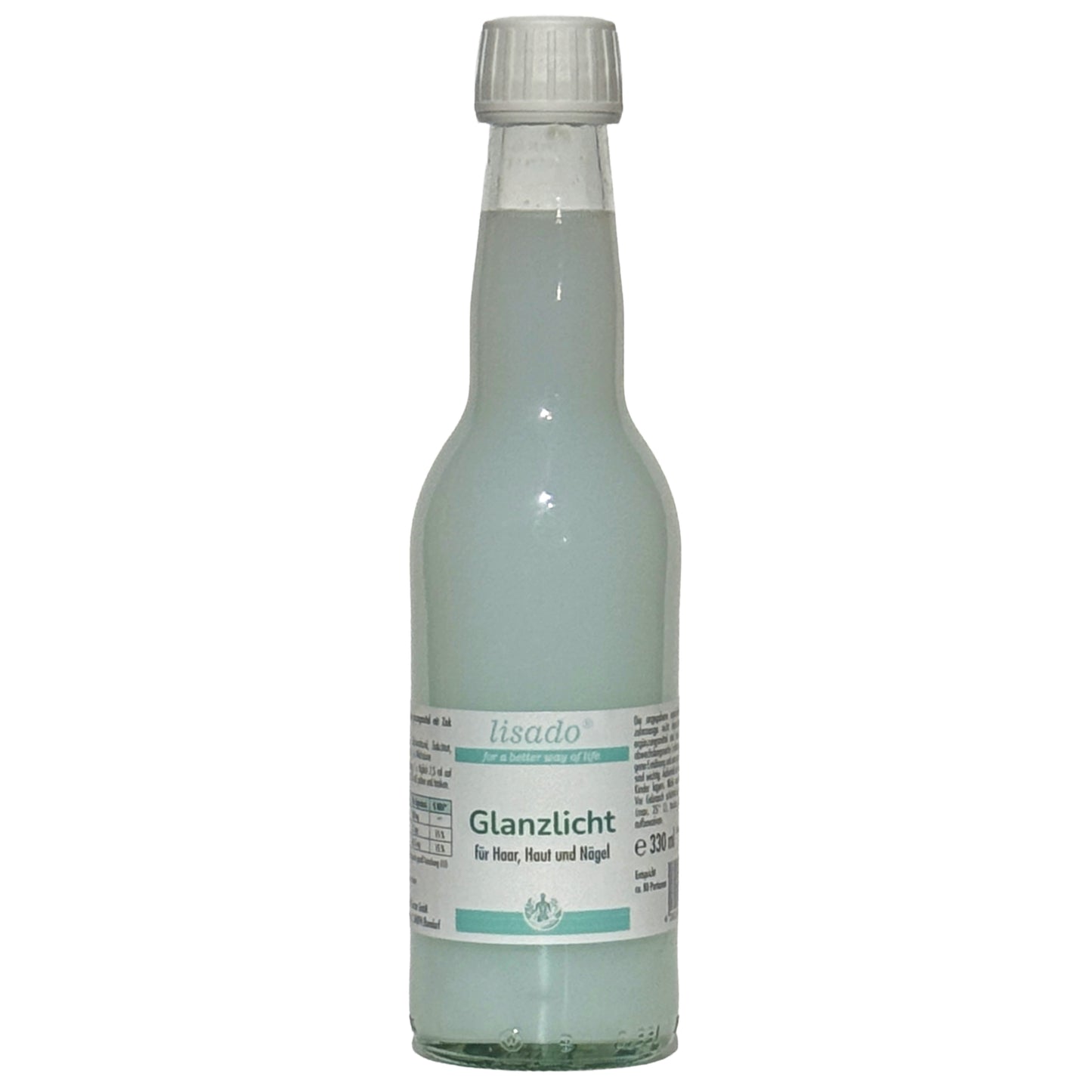 Glanzlicht - Siliziumwasser