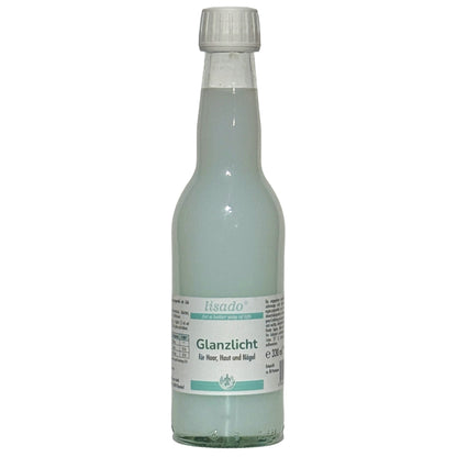 Glanzlicht - Siliziumwasser
