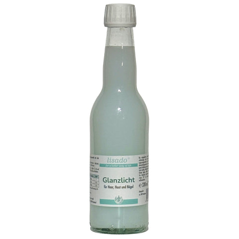 Glanzlicht - Siliziumwasser