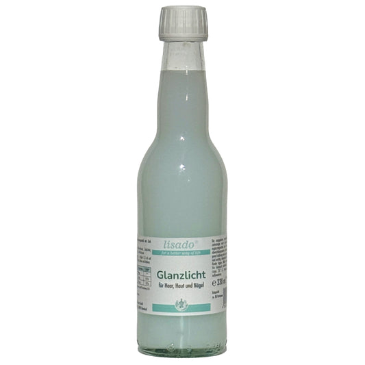 Glanzlicht - Siliziumwasser