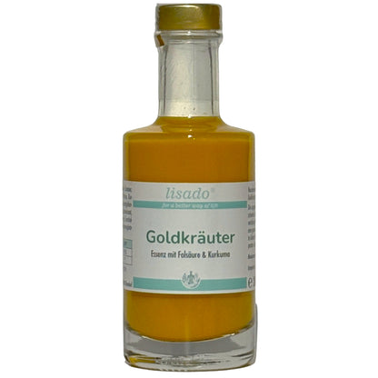 Goldkräuter - Bitterstoffe & Folsäure