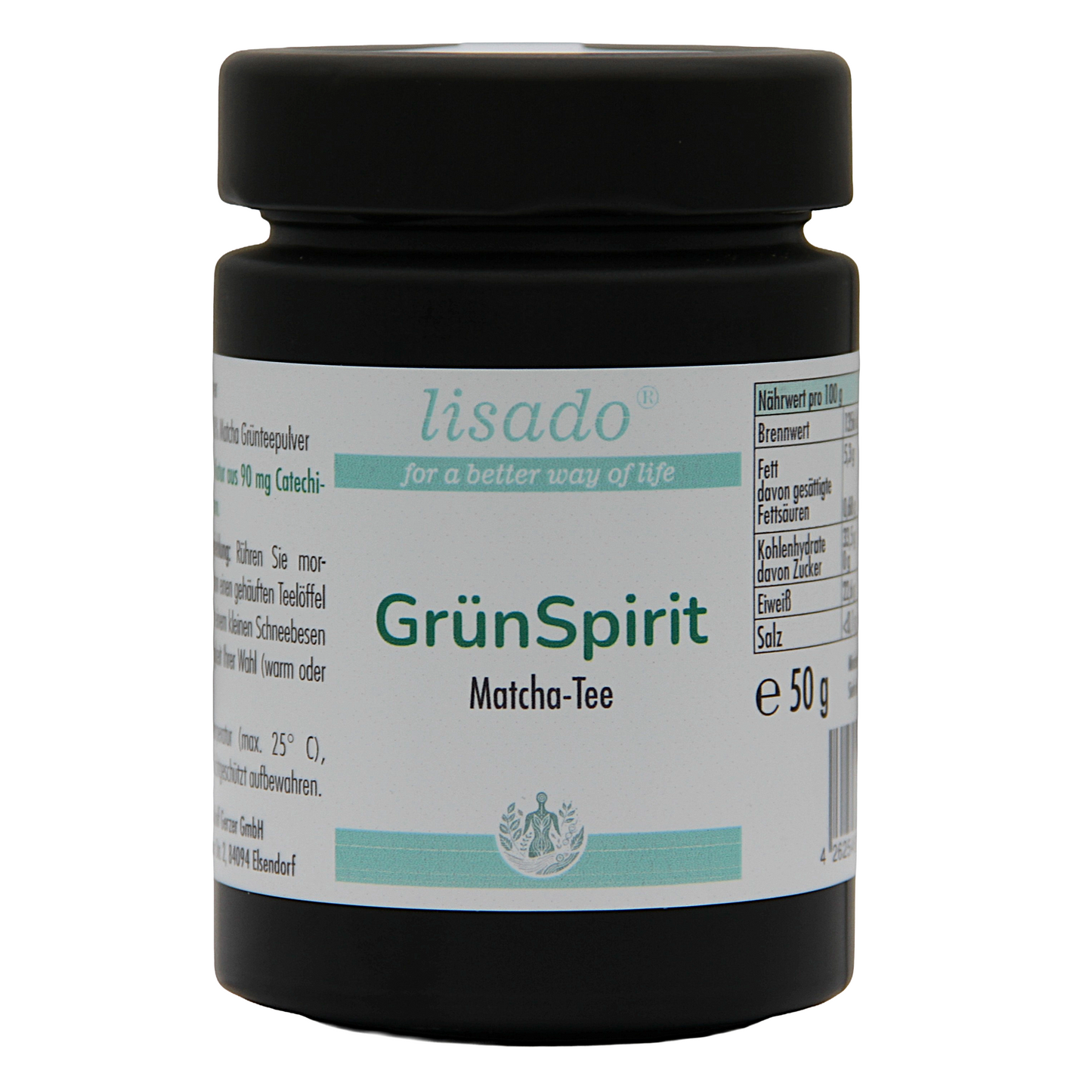 GrünSpirit - Matcha Tee
