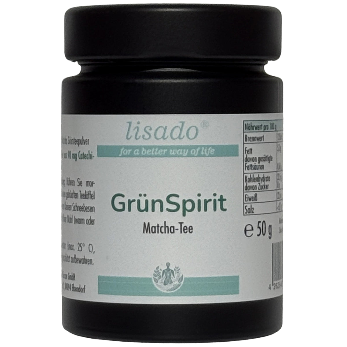 GrünSpirit - Matcha Tee