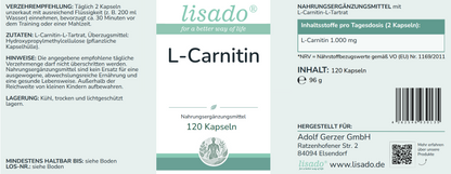 L-Carnitin