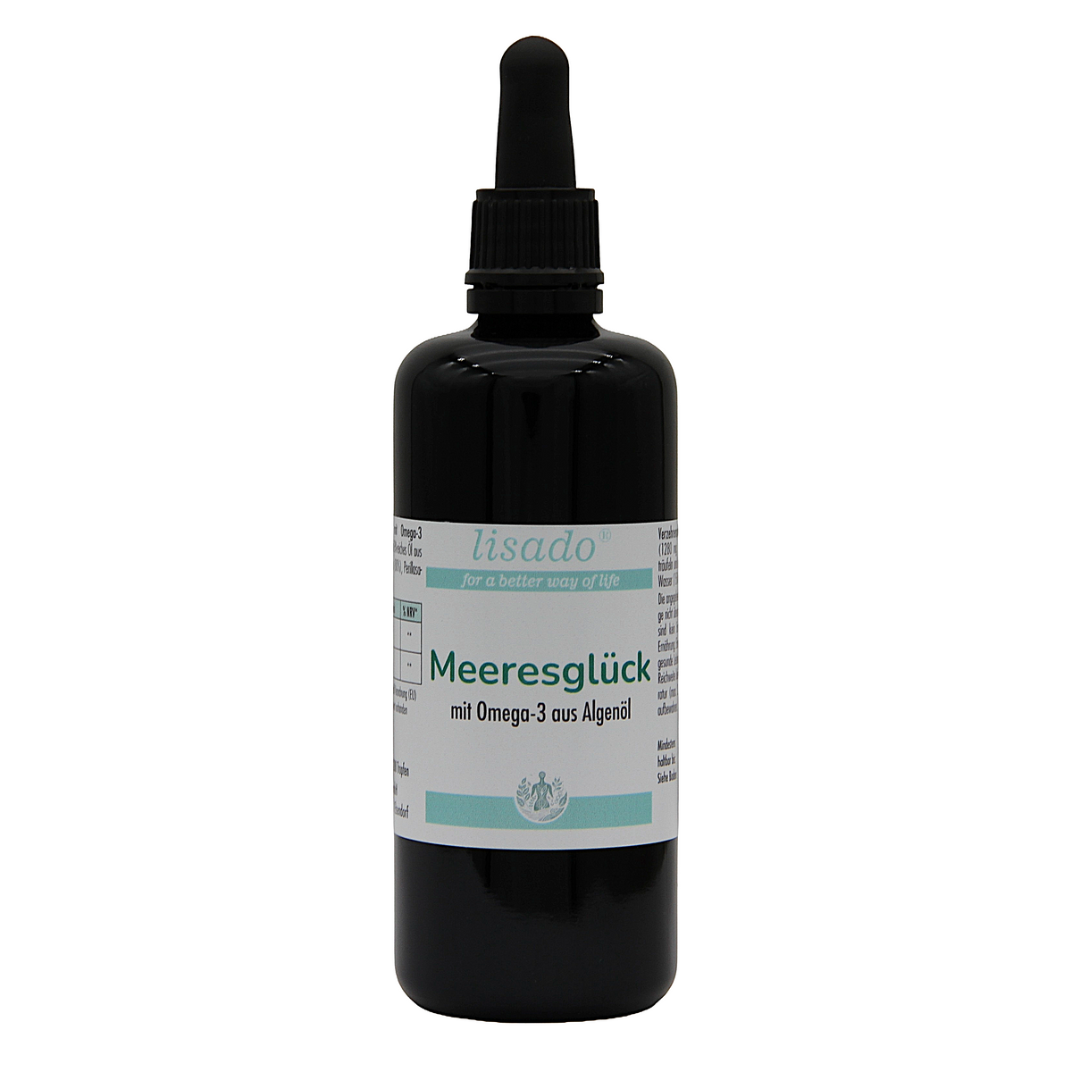 Meeresglück - Algenöl