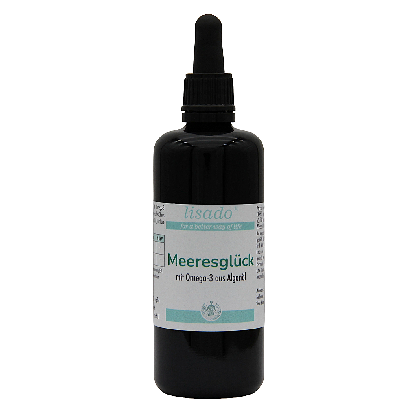 Meeresglück - Algenöl