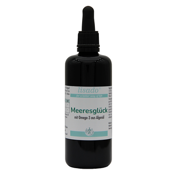 Meeresglück - Algenöl