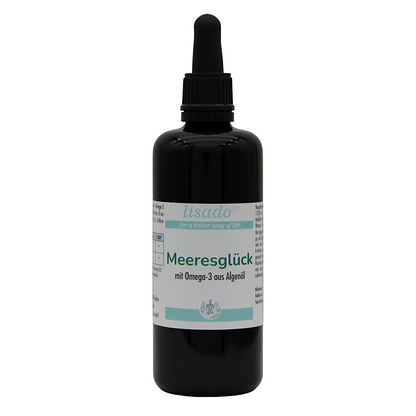 Meeresglück - Algenöl