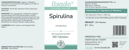 Spirulina