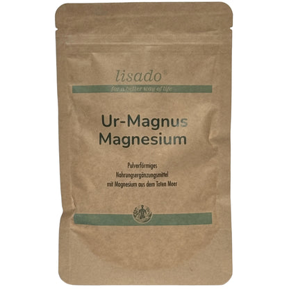 Ur-Magnus - Magnesium