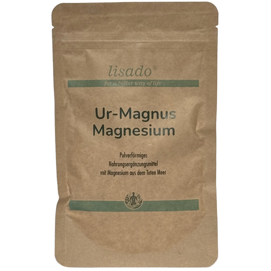 Ur-Magnus - Magnesium