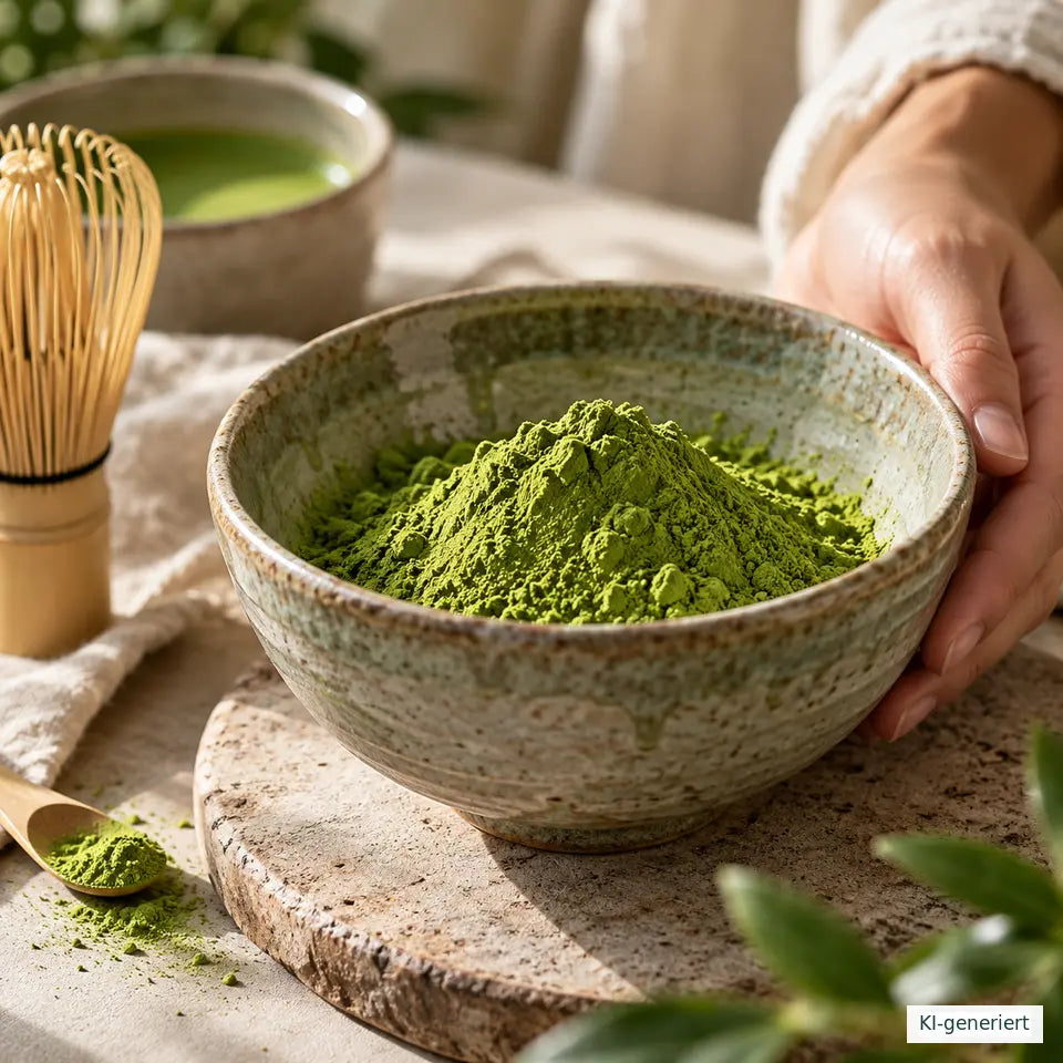 GrünSpirit - Matcha Tee