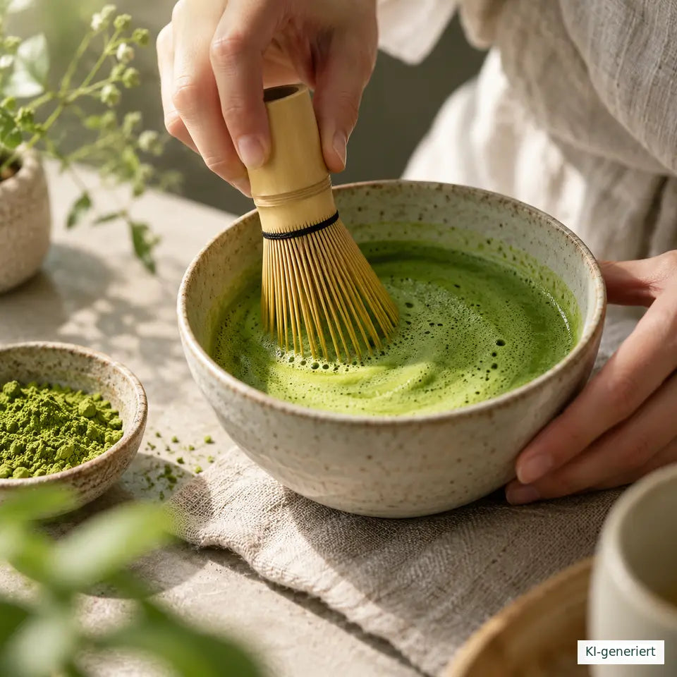 GrünSpirit - Matcha Tee