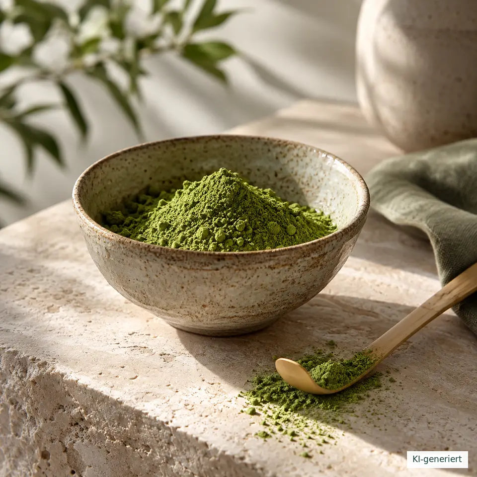 GrünSpirit - Matcha Tee